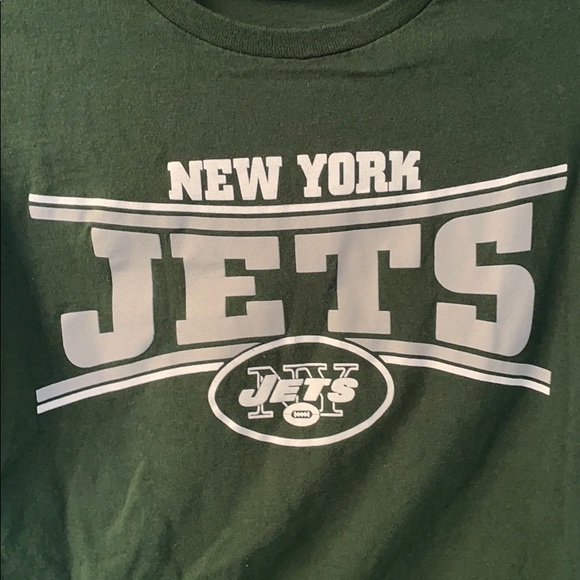 Jets Football Shirt - Picture 2 of 7